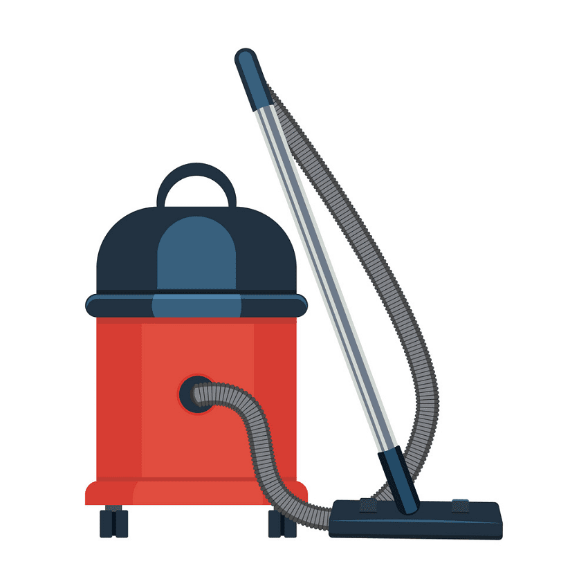 Vacuum Cleaner Clipart For Free