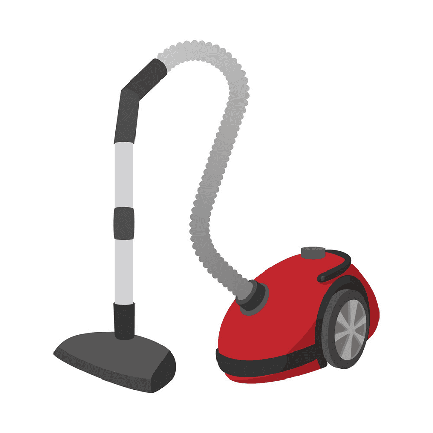 Vacuum Cleaner Clipart Free