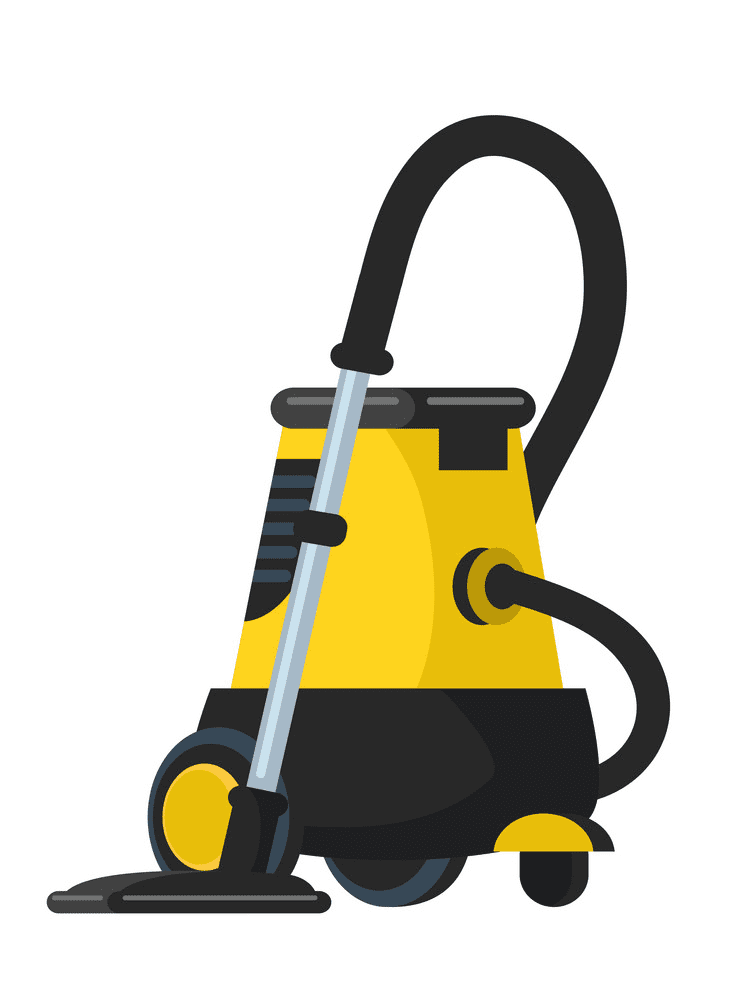 Vacuum Cleaner Clipart Png