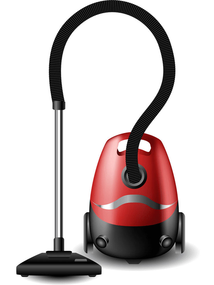 Vacuum Cleaner Clipart
