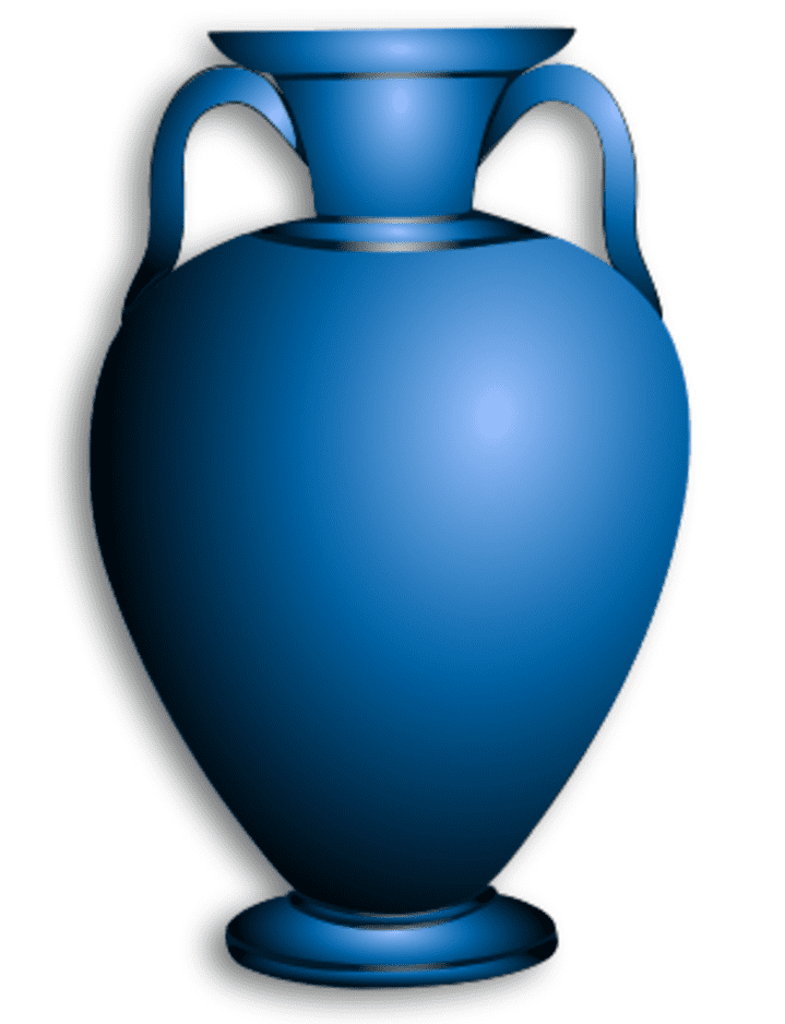 Vase Clipart Image