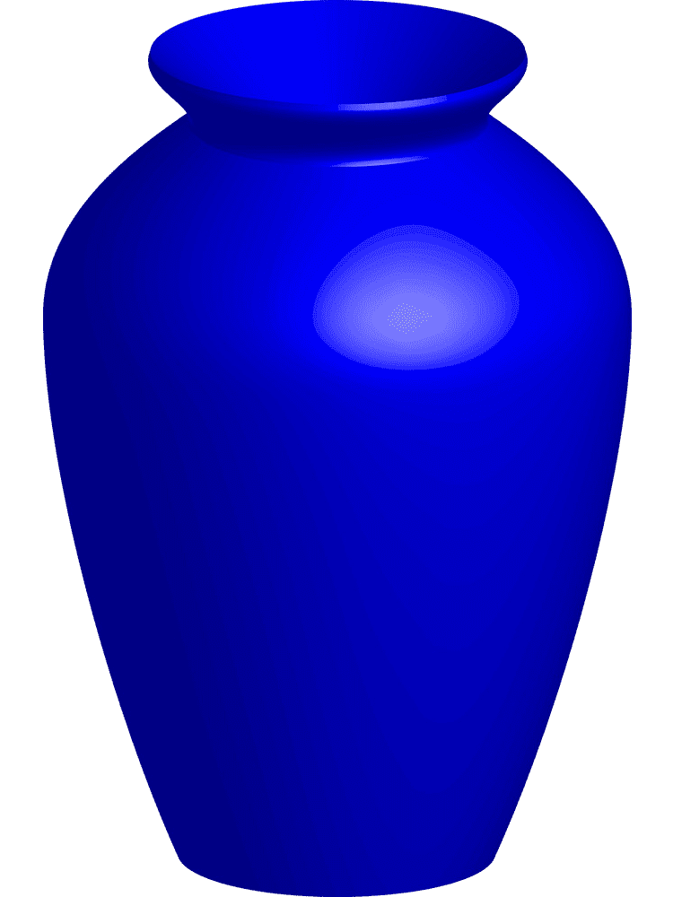 Vase Clipart Png Download
