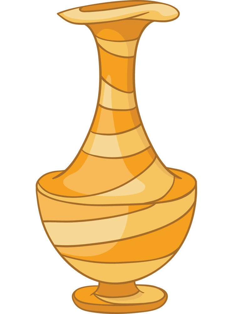 Vase Clipart Png Image