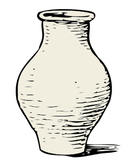 Vase Clipart Png