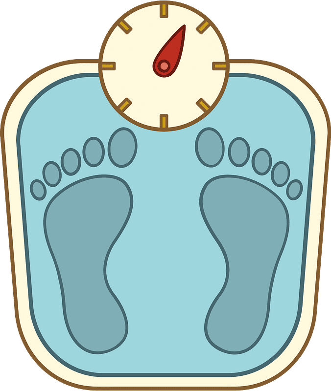 Weight Scale Clipart Transparent
