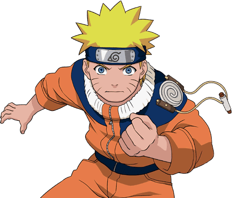 Young Naruto Clipart