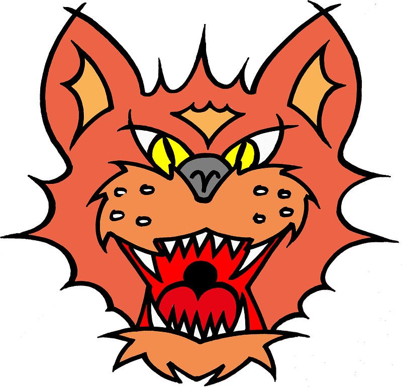 Angry Cat Face Clipart Transparent