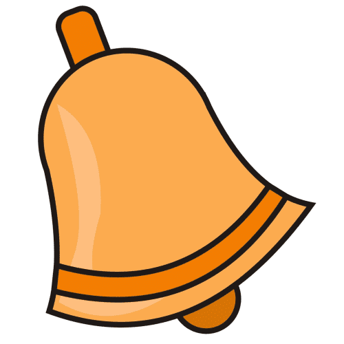 Bell Clipart For Free