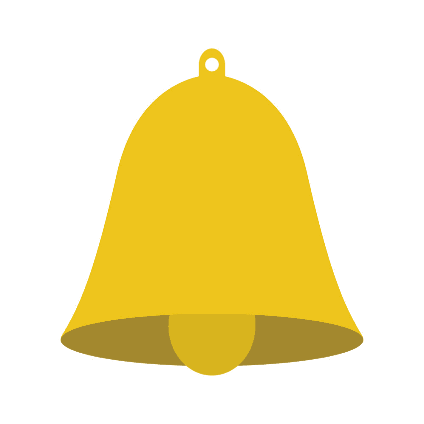 Bell Clipart Free Image