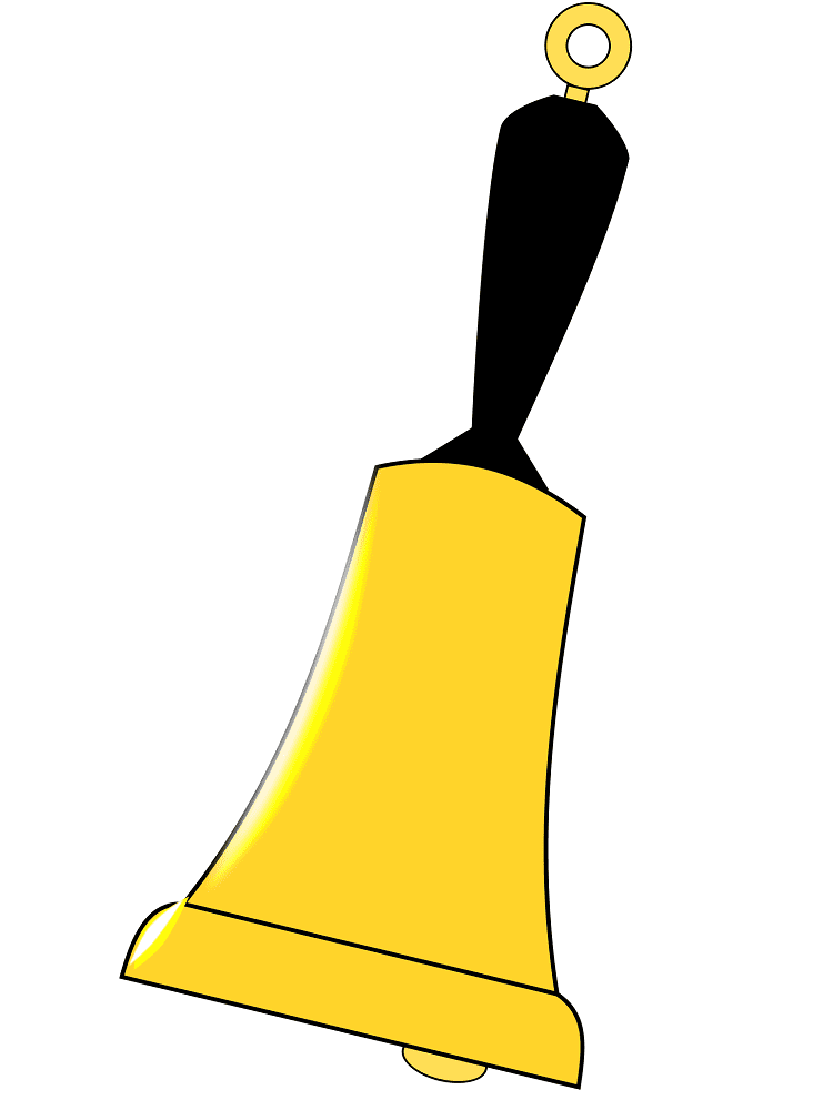 Bell Clipart Free Png Images