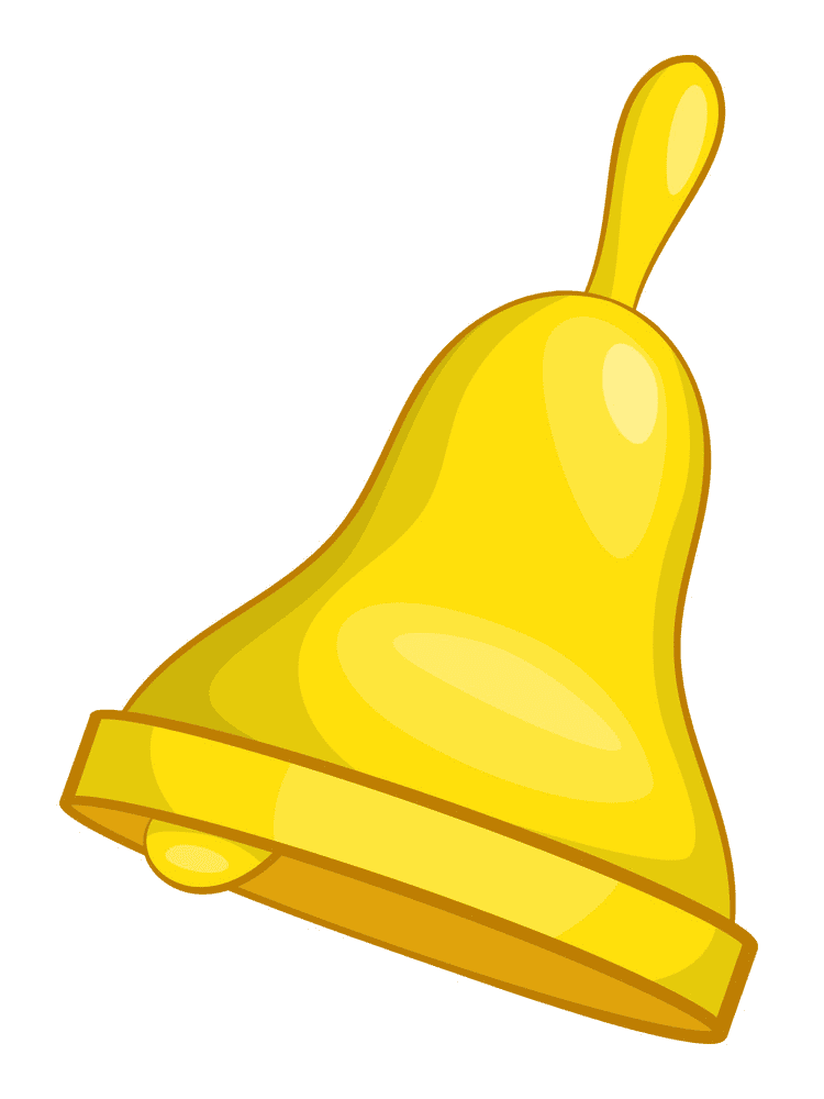 Bell Clipart Png Download