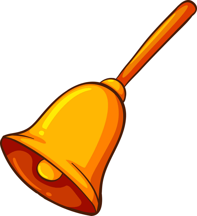 Bell Clipart Png Free