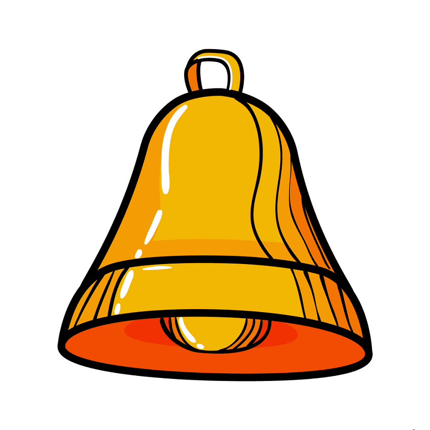 Bell Clipart Png Image