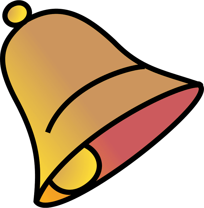 Bell Clipart Transparent For Free