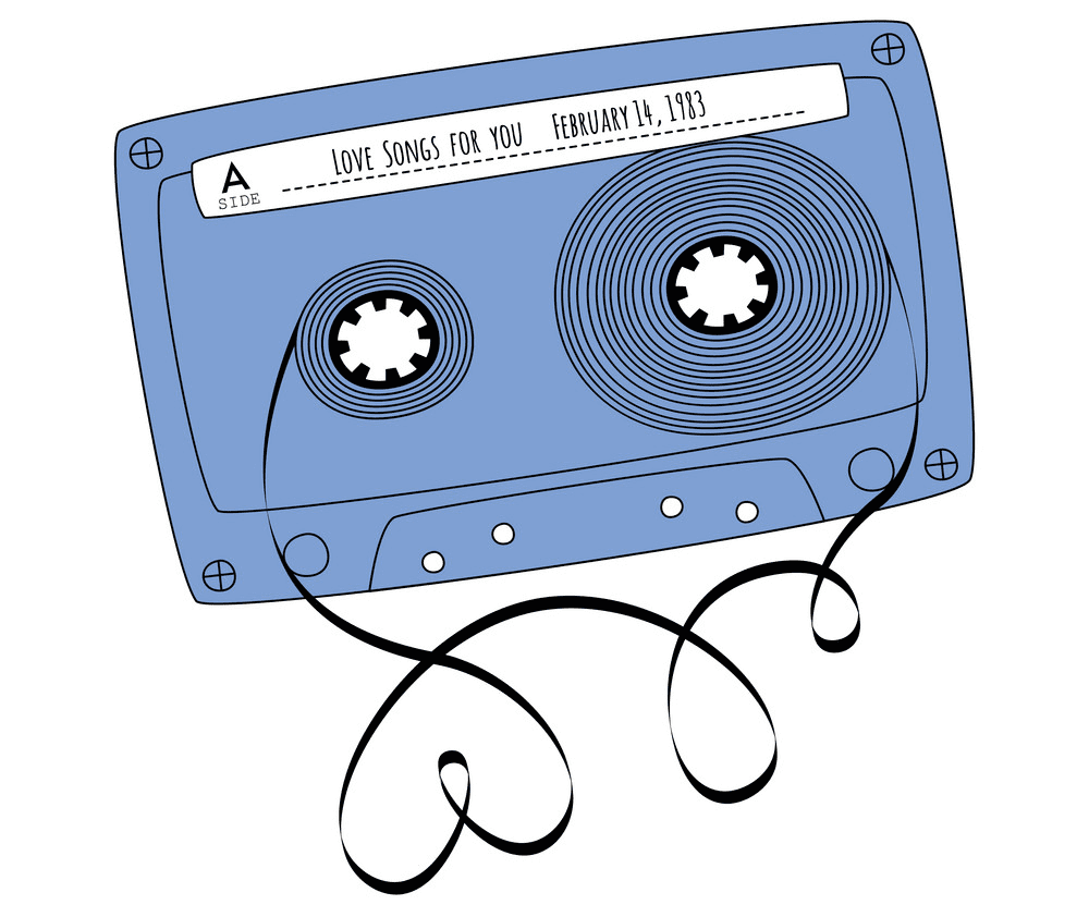 Cassette Tape Clipart Free Pictures