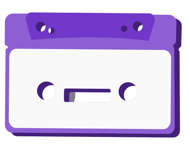 Cassette Tape Clipart Picture