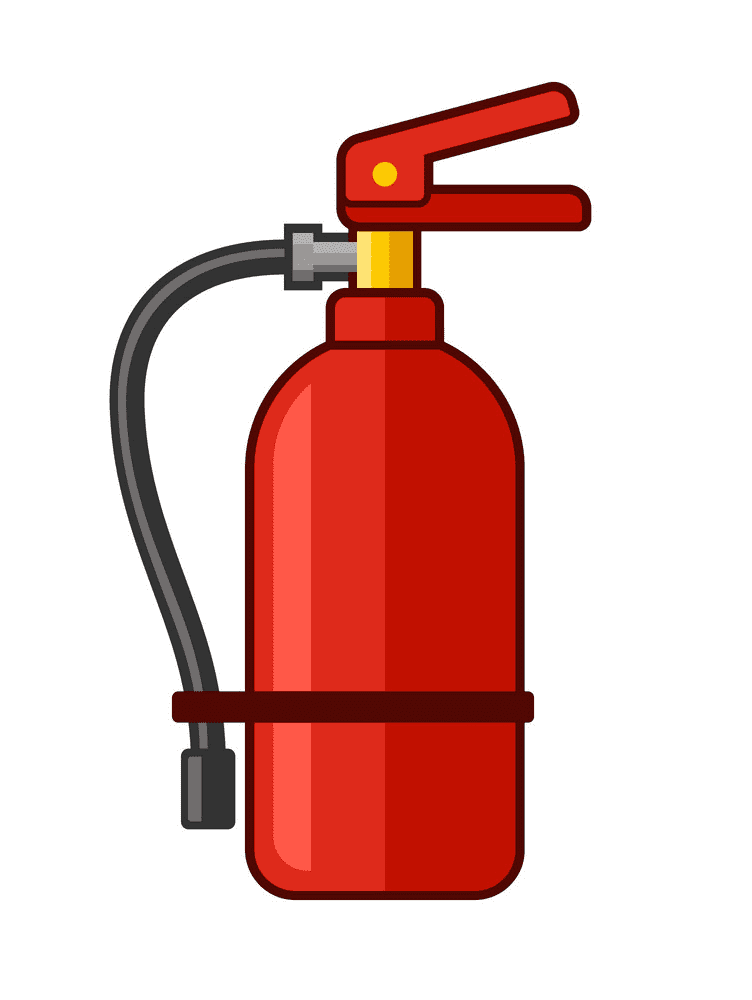 Clipart Fire Extinguisher