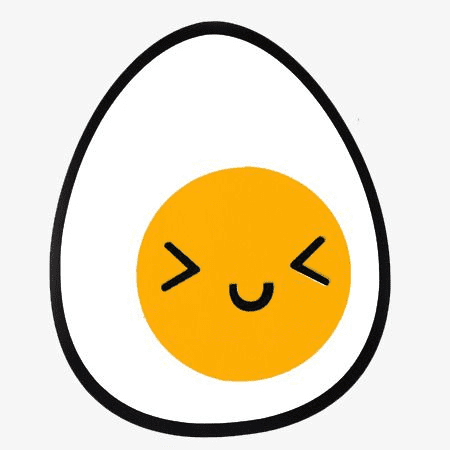 Cute Egg Clipart