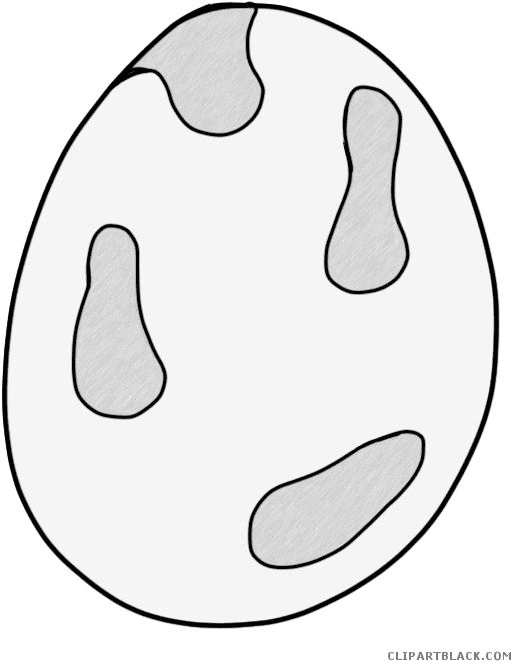 Dinosaur Egg Clipart Image