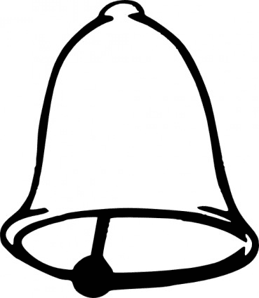 Download Bell Clipart Black and White