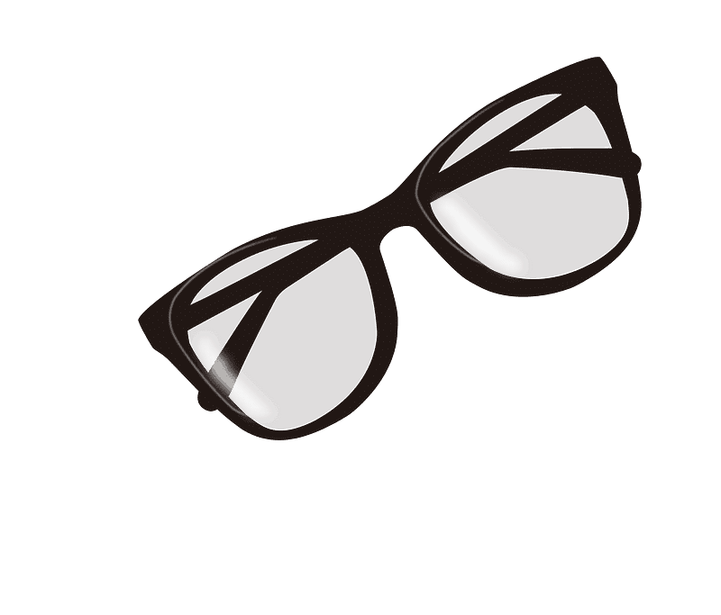 Download Glasses Clipart Transparent