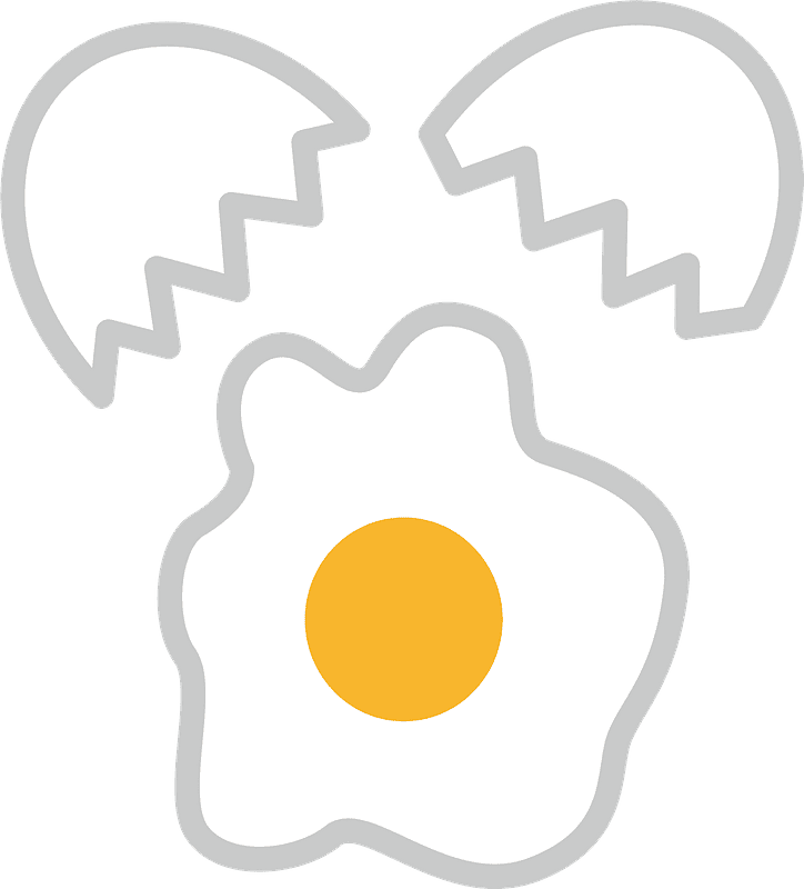 Egg Clipart Transparent Background
