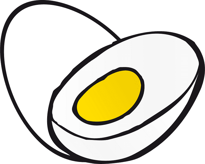 Egg Clipart Transparent Free