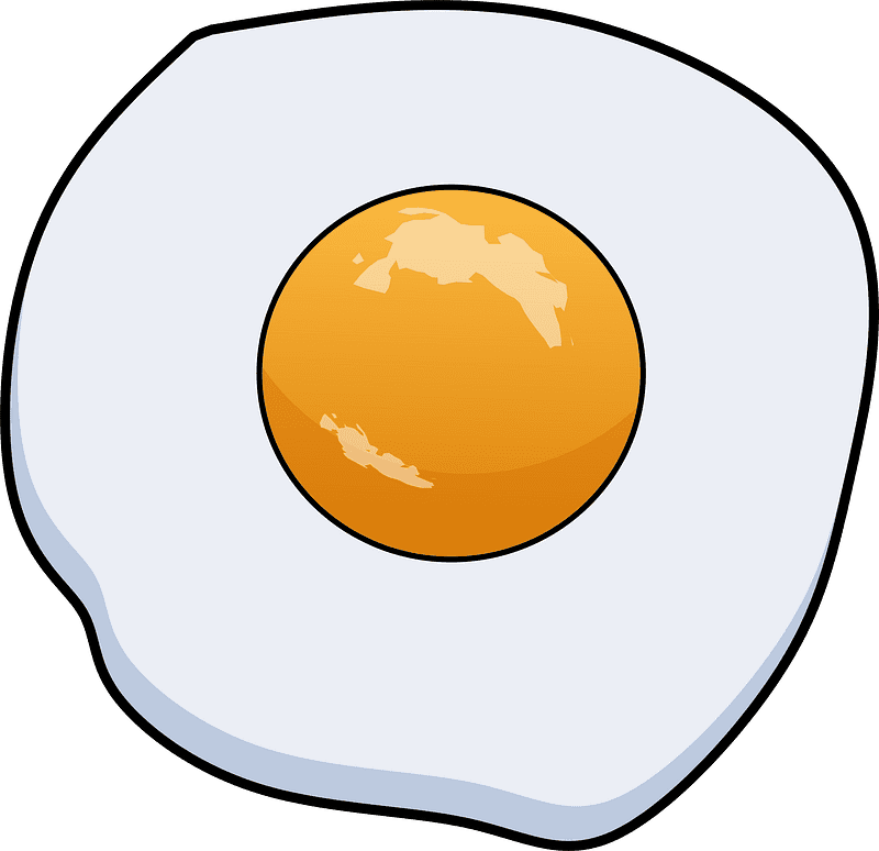 Egg Clipart Transparent Image