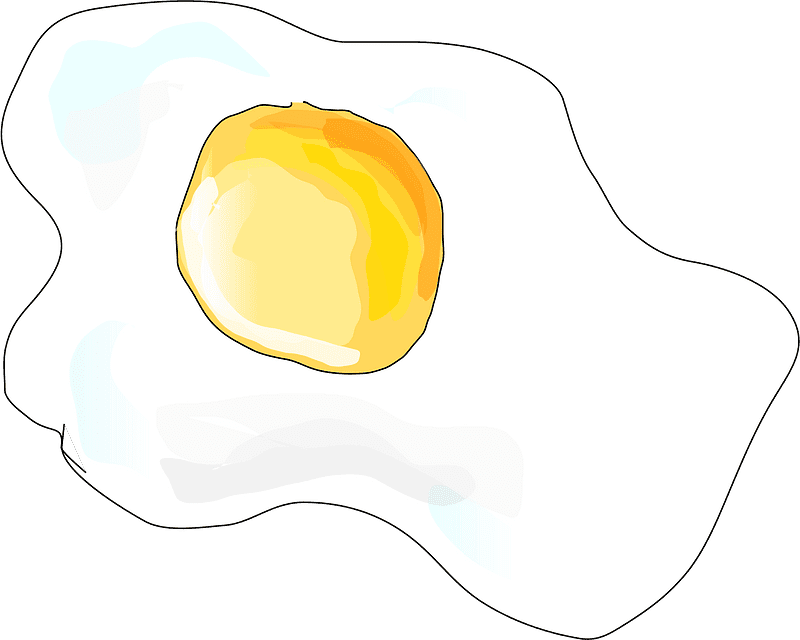 Egg Clipart Transparent Picture