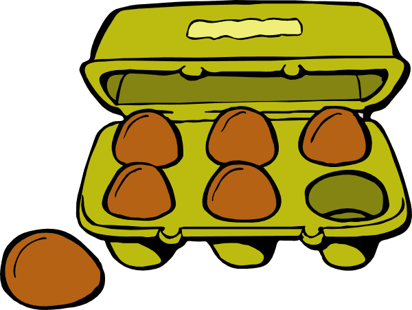 Eggs Clipart Picture