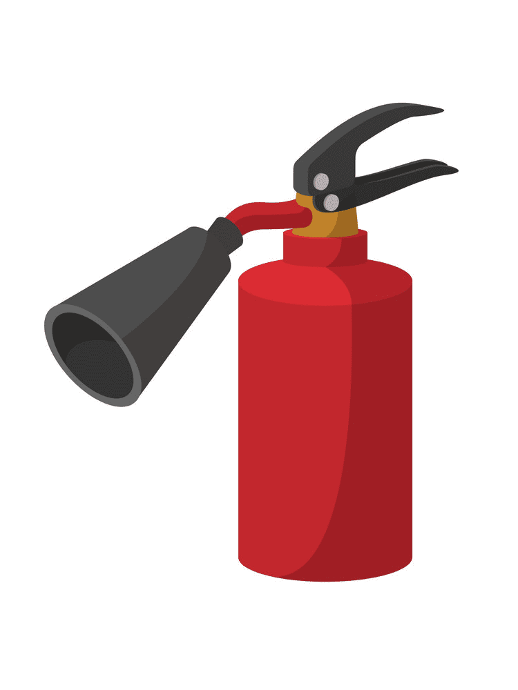 Fire Extinguisher Clipart (1)