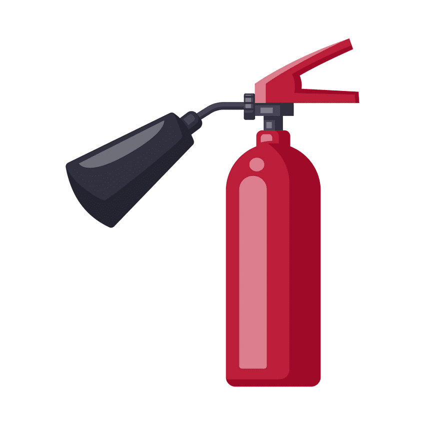 Fire Extinguisher Clipart (3)