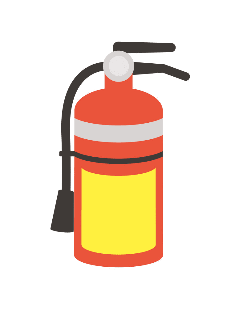 Fire Extinguisher Clipart (4)