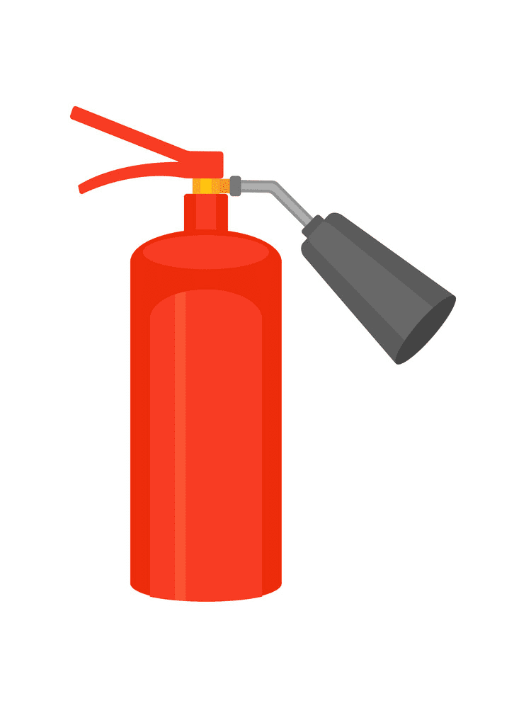 Fire Extinguisher Clipart (5)