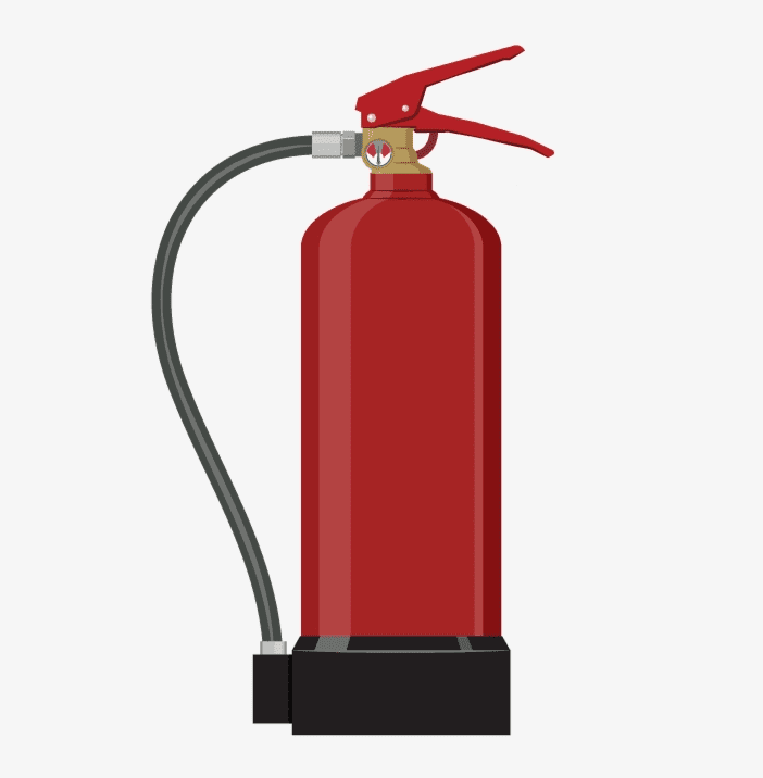 Fire Extinguisher Clipart (6)