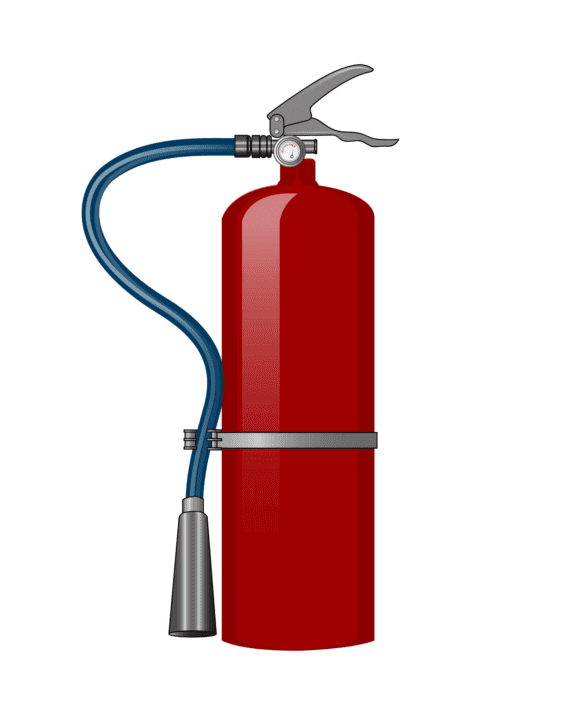 Fire Extinguisher Clipart (7)