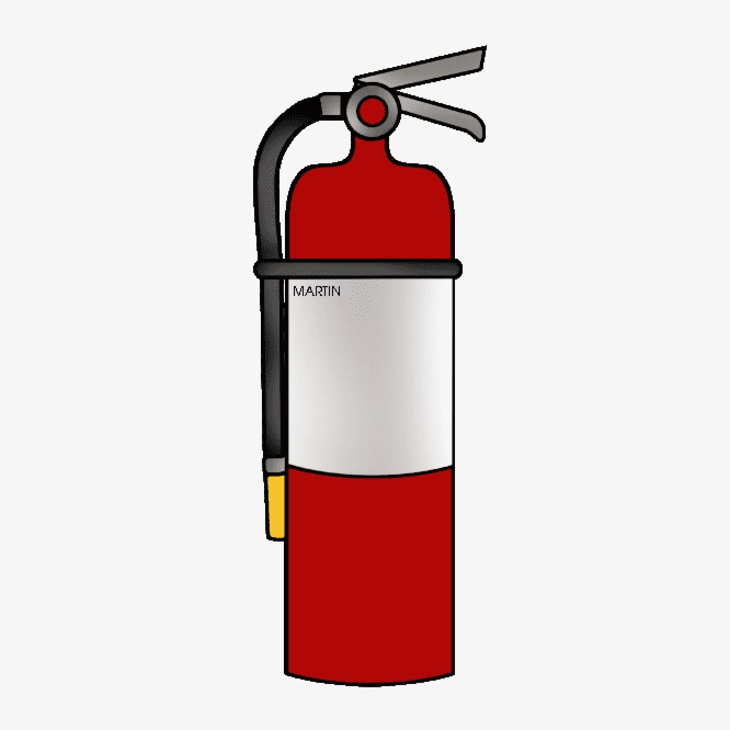 Fire Extinguisher Clipart Free Download