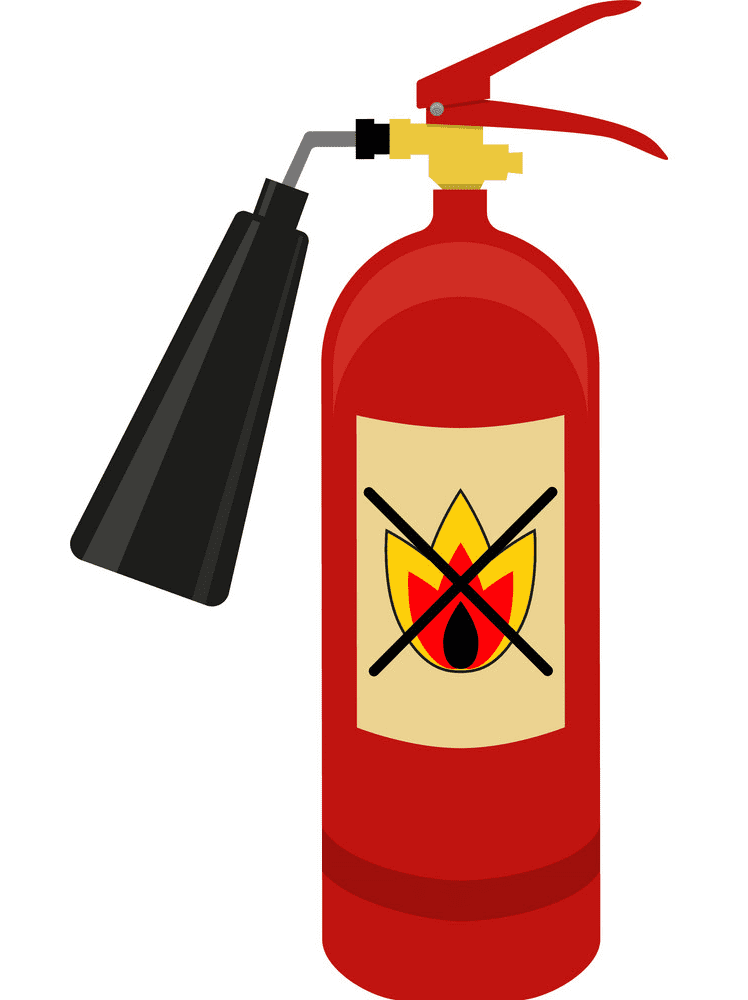 Fire Extinguisher Clipart Free Images
