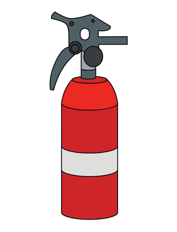 Fire Extinguisher Clipart Free Photo