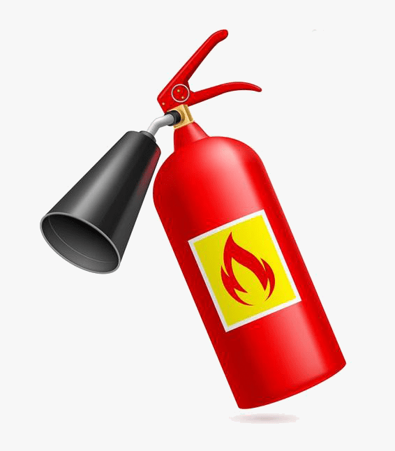 Fire Extinguisher Clipart Free Picture
