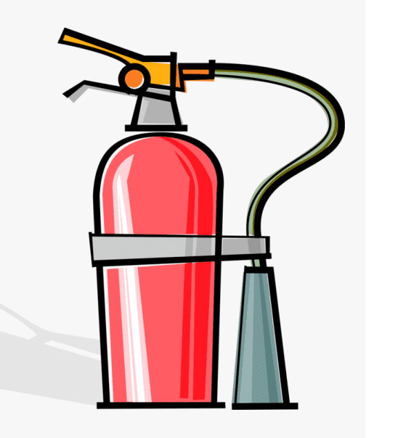 Fire Extinguisher Clipart Free Pictures