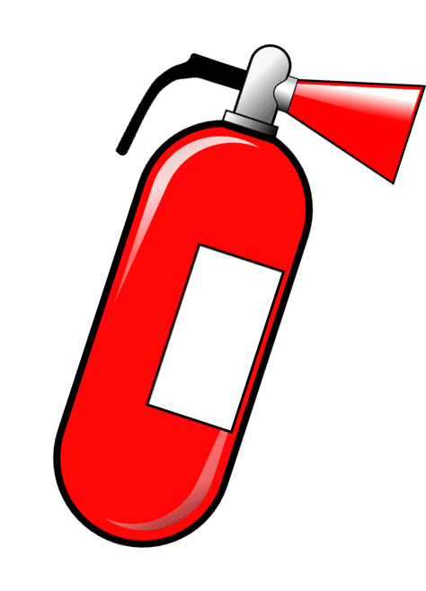 Fire Extinguisher Clipart Images