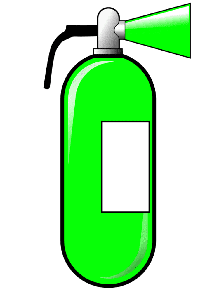 Fire Extinguisher Clipart Pictures