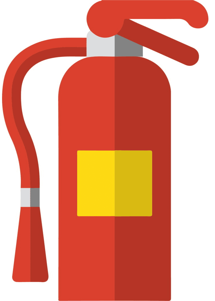Fire Extinguisher Clipart Png For Free