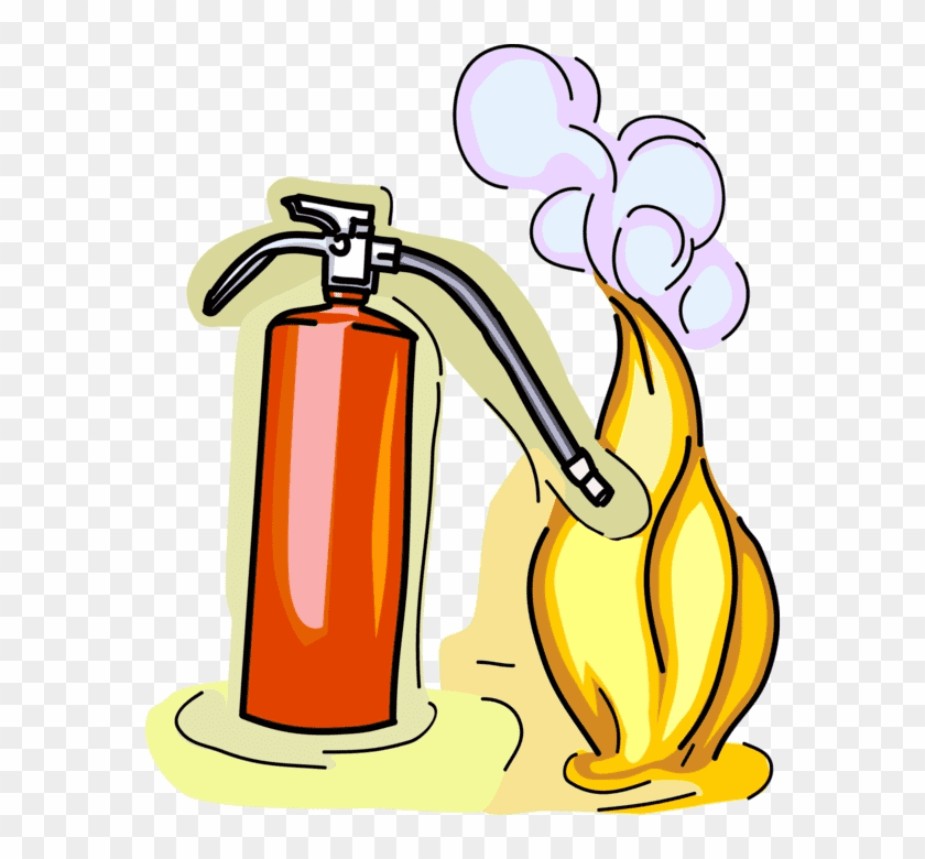 Fire Extinguisher Clipart Png Images
