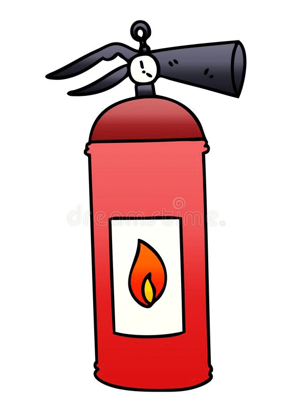 Fire Extinguisher Clipart Png Photo