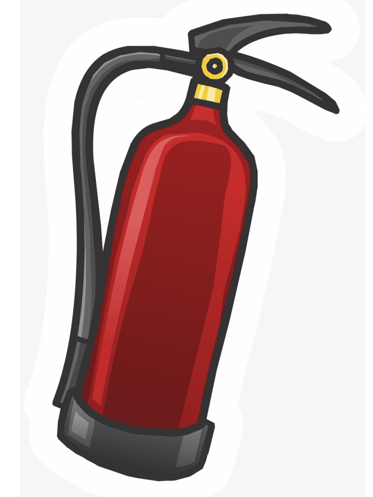 Fire Extinguisher Clipart Png Pictures