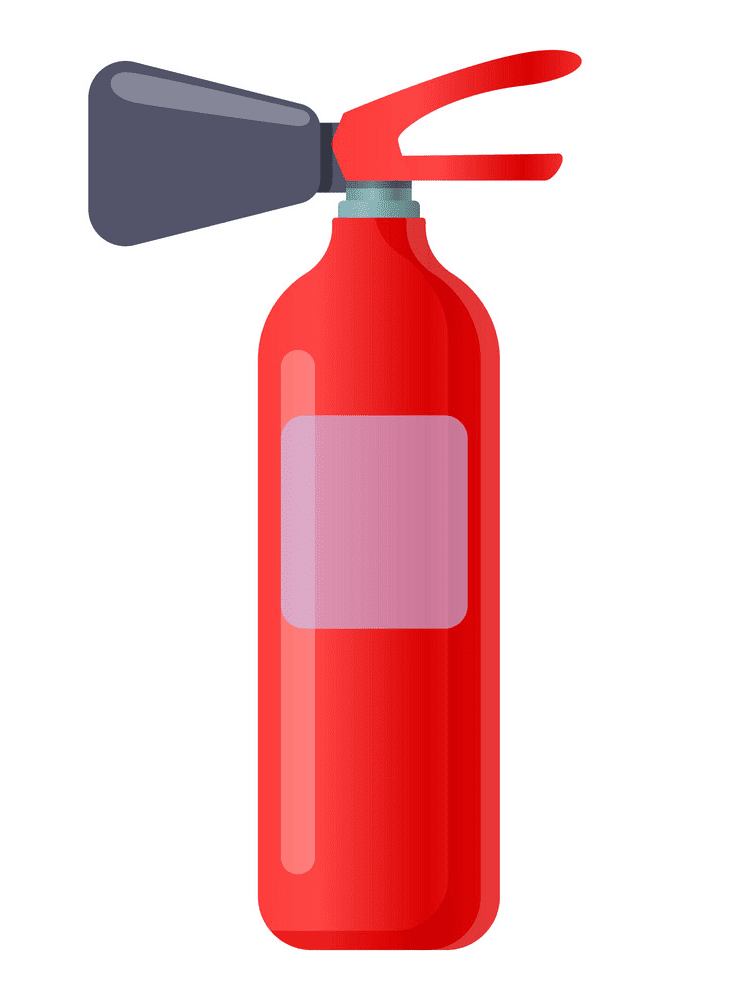 Fire Extinguisher Free Clipart