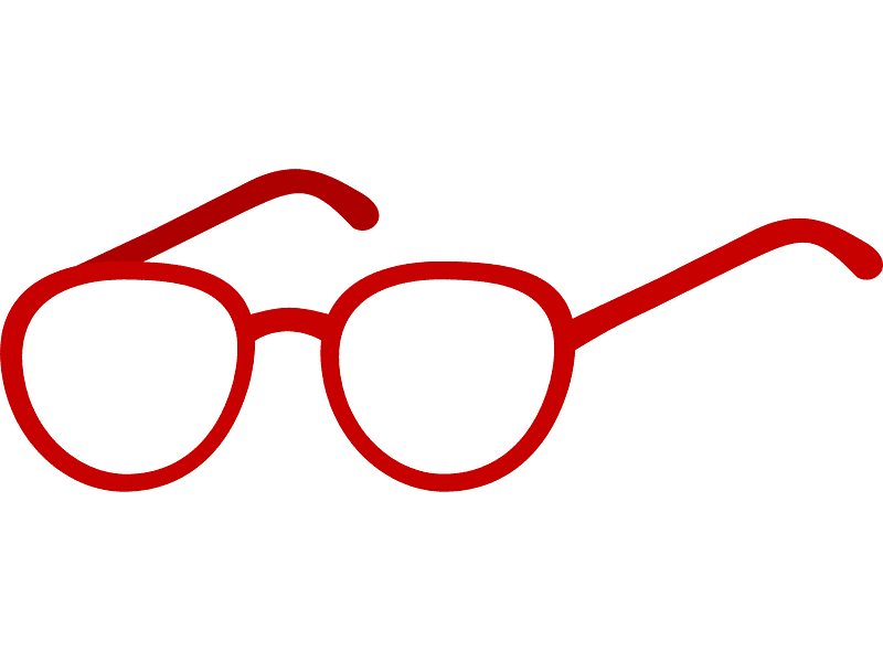 Free Glasses Clipart Transparent Background