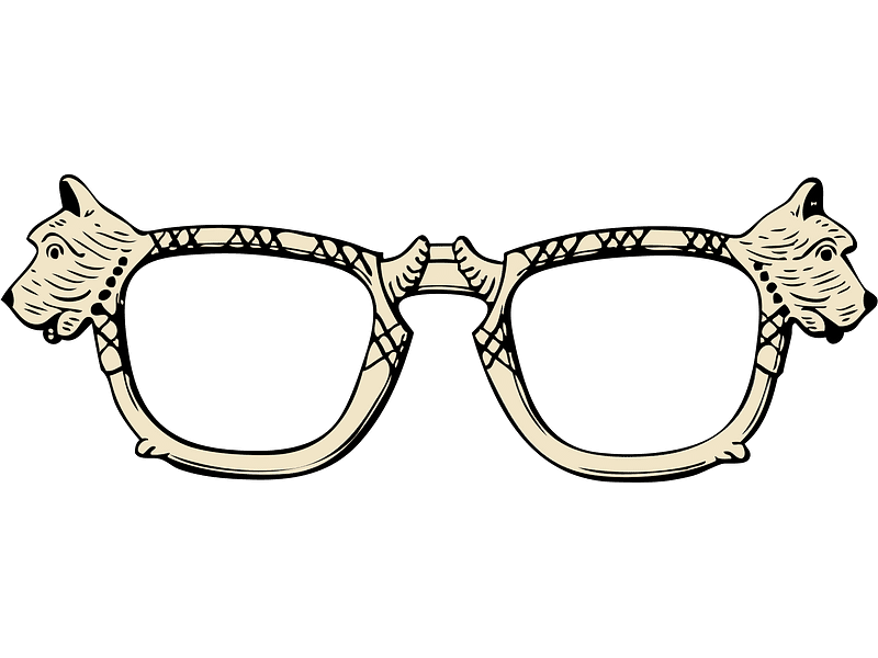 Free Glasses Clipart Transparent